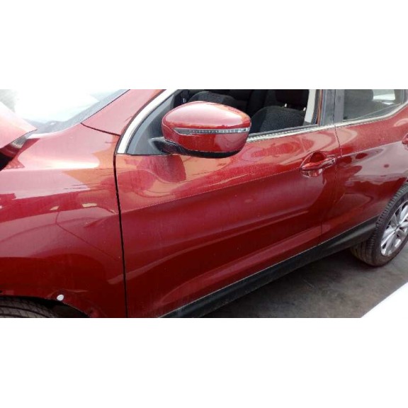 nissan qashqai (j11) del año 2017