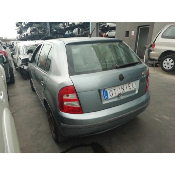 skoda fabia (6y2/6y3) del año 2002