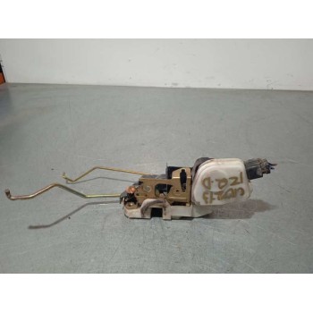 CERRADURA PUERTA DELANTERA IZQUIERDA SR 5 PINES 