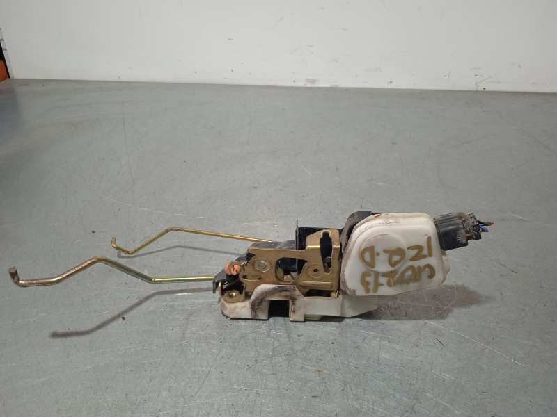 Recambio de cerradura puerta delantera izquierda para mitsubishi space wagon (n80/n90) 2,4 glx referencia OEM IAM SR 5 PINES 