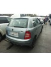 skoda fabia (6y2/6y3) del año 2002