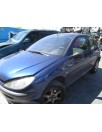 peugeot 206 berlina del año 2002