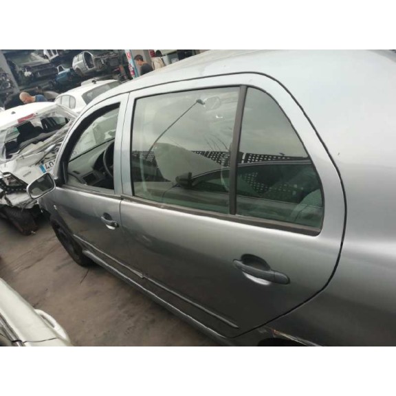 skoda fabia (6y2/6y3) del año 2002