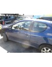 peugeot 206 berlina del año 2002