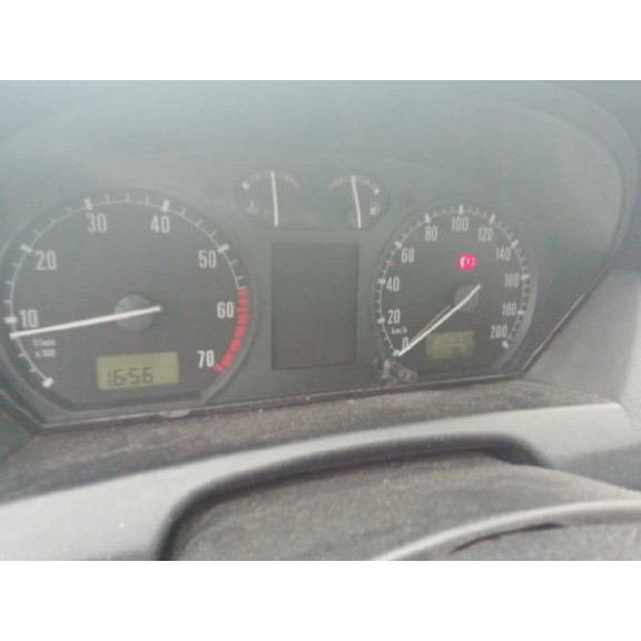 skoda fabia (6y2/6y3) del año 2002