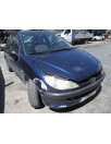 peugeot 206 berlina del año 2002