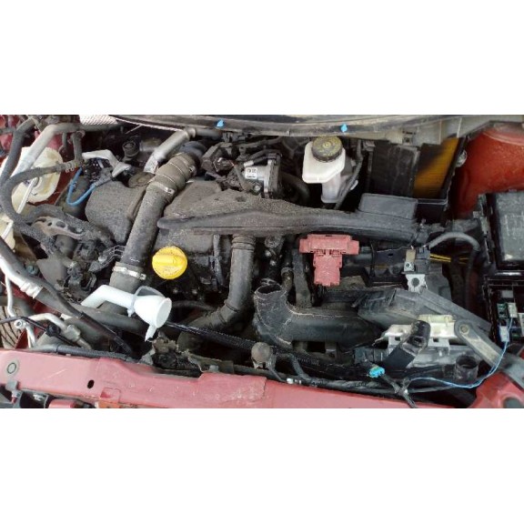 nissan qashqai (j11) del año 2017