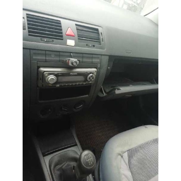 skoda fabia (6y2/6y3) del año 2002