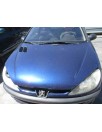 peugeot 206 berlina del año 2002