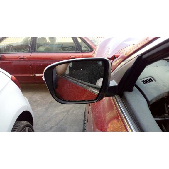 nissan qashqai (j11) del año 2017