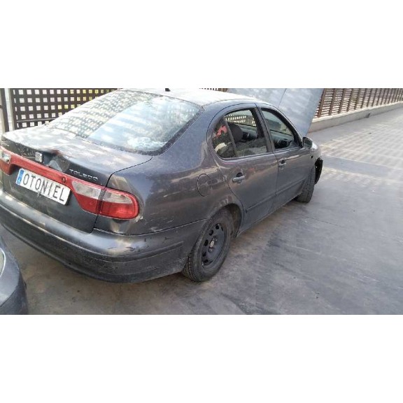 seat toledo (1m2) del año 2002