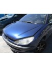 peugeot 206 berlina del año 2002
