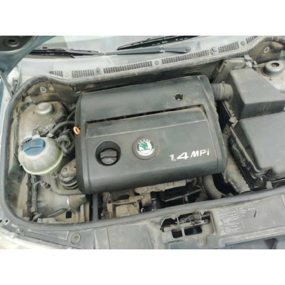 skoda fabia (6y2/6y3) del año 2002