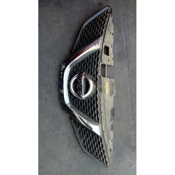 nissan qashqai (j11) del año 2017