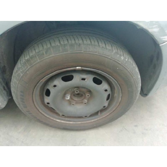 skoda fabia (6y2/6y3) del año 2002