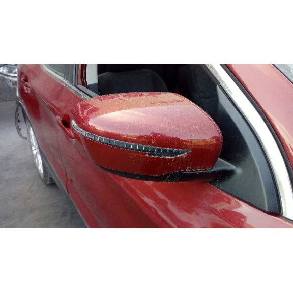 nissan qashqai (j11) del año 2017