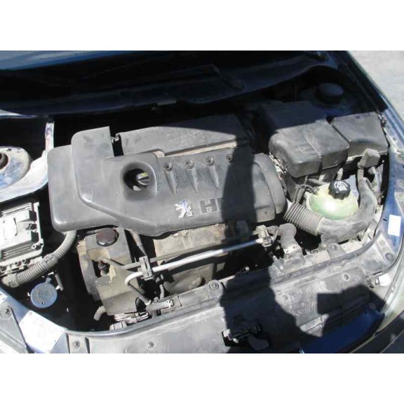 peugeot 206 berlina del año 2002