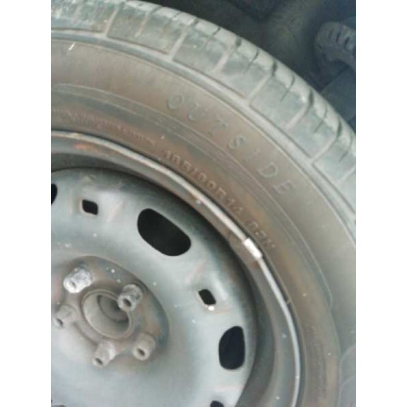 skoda fabia (6y2/6y3) del año 2002