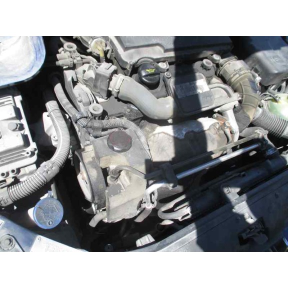 peugeot 206 berlina del año 2002