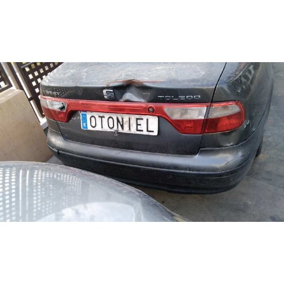 seat toledo (1m2) del año 2002