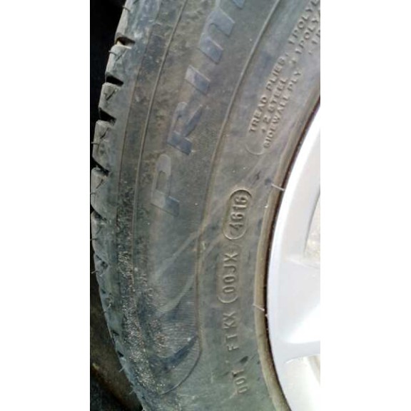 nissan qashqai (j11) del año 2017