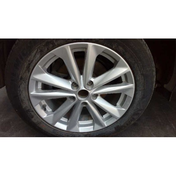 nissan qashqai (j11) del año 2017