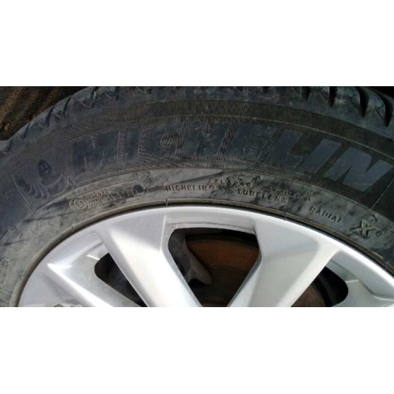 nissan qashqai (j11) del año 2017