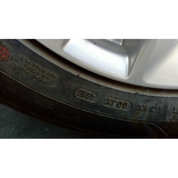 nissan qashqai (j11) del año 2017