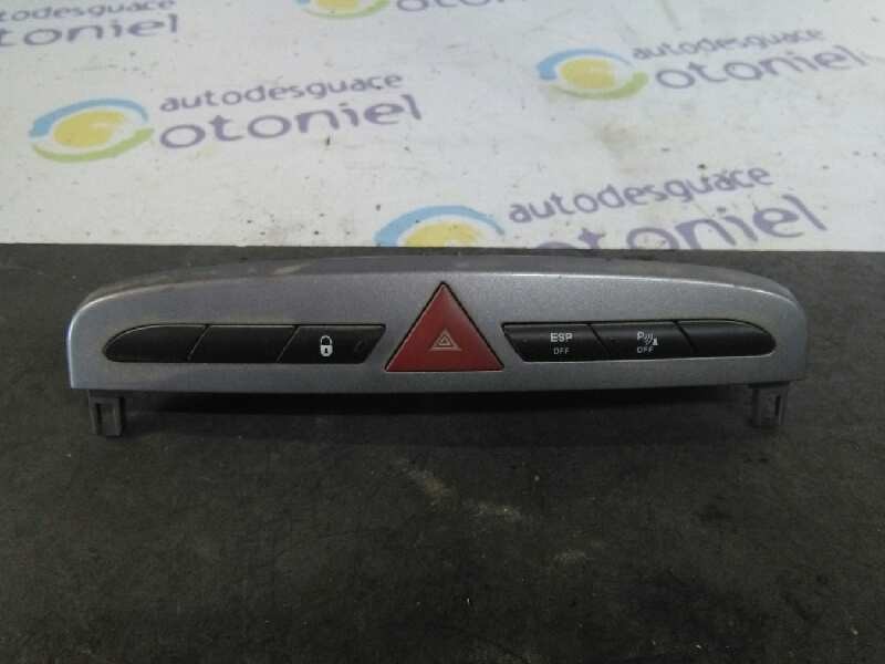 Recambio de warning para peugeot 308 premium referencia OEM IAM 9659417477  