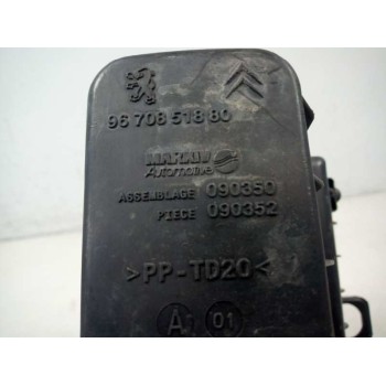 Recambio de filtro aire para citroën c4 cactus feel referencia OEM IAM 9670851880  