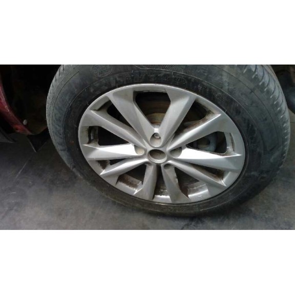 nissan qashqai (j11) del año 2017