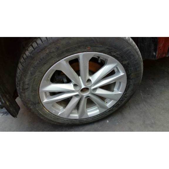 nissan qashqai (j11) del año 2017