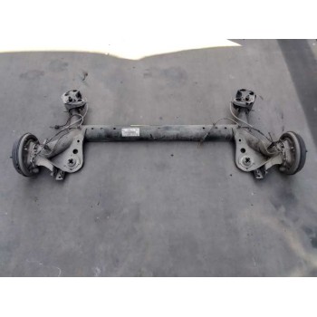 PUENTE TRASERO TAMBOR C/ABS 4 TUERCAS