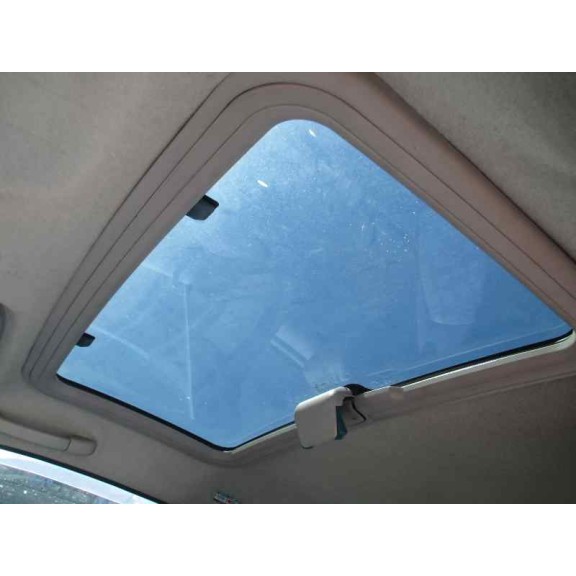 peugeot 206 berlina del año 2002