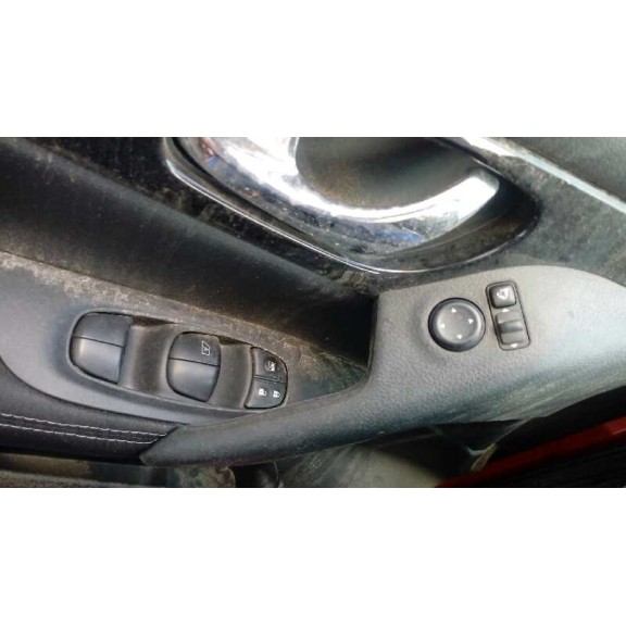 nissan qashqai (j11) del año 2017