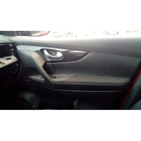 nissan qashqai (j11) del año 2017