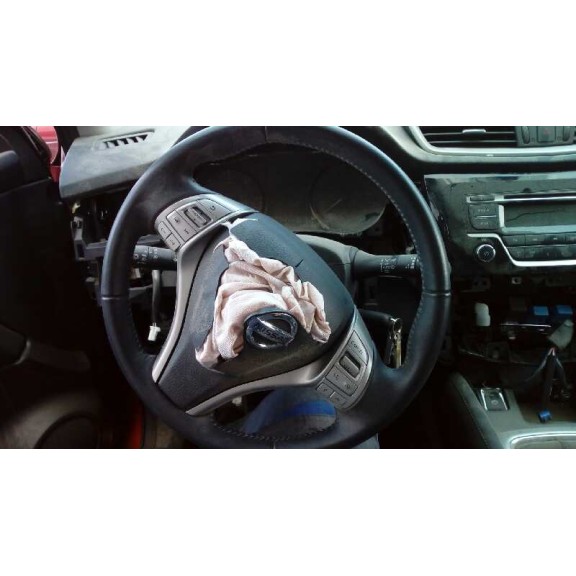 nissan qashqai (j11) del año 2017