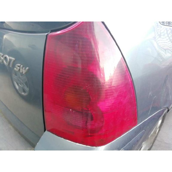 peugeot 307 break/sw (s2) del año 2007