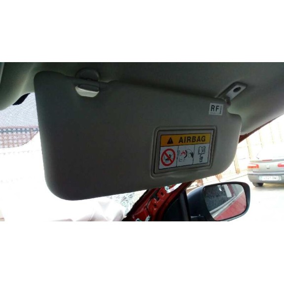 nissan qashqai (j11) del año 2017