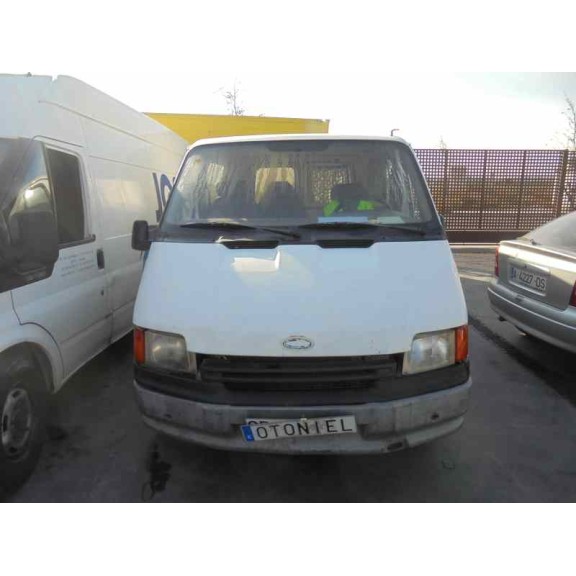 ford transit, caja cerrada 86/92 del año 1991