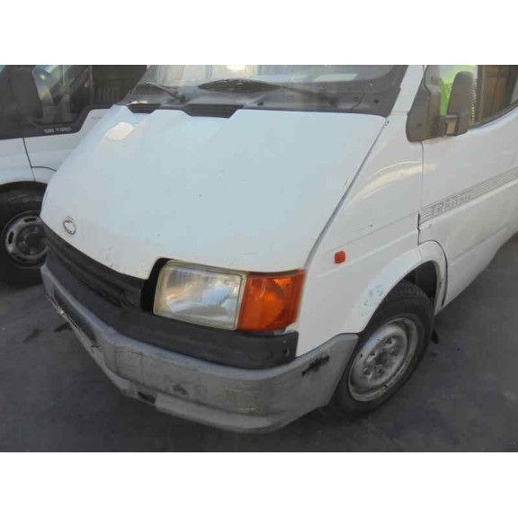 ford transit, caja cerrada 86/92 del año 1991