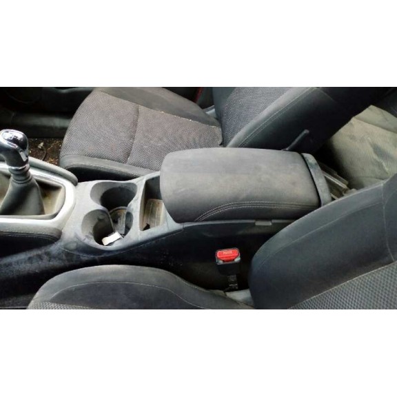 nissan qashqai (j11) del año 2017