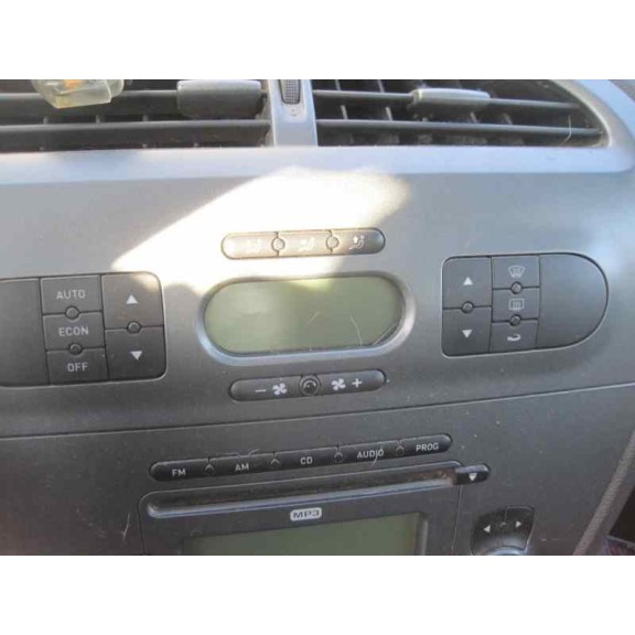 seat leon (1p1) del año 2006