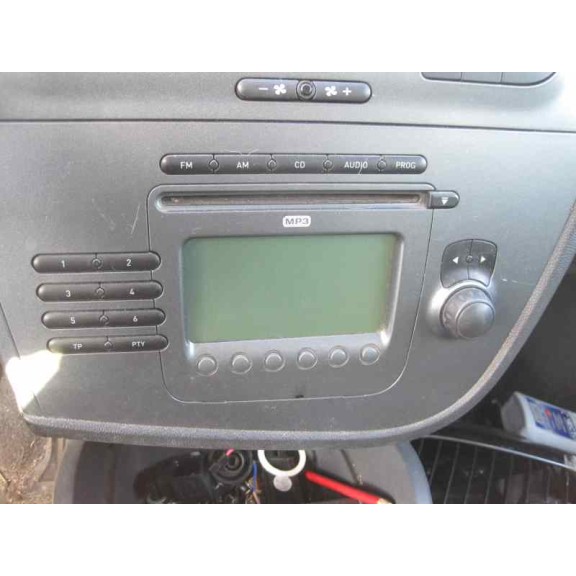 seat leon (1p1) del año 2006