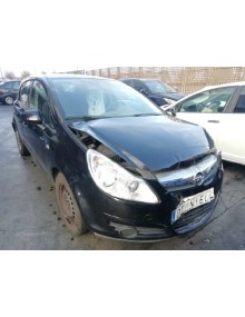 opel corsa d del año 2009