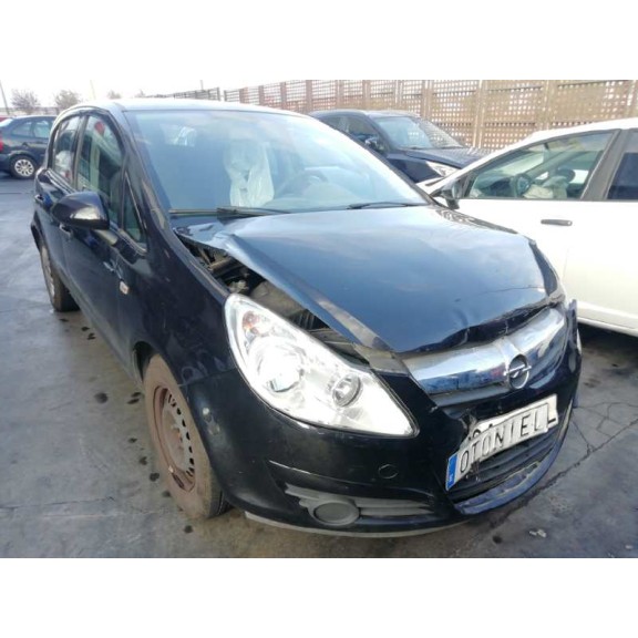 opel corsa d del año 2009