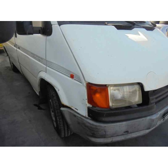 ford transit, caja cerrada 86/92 del año 1991