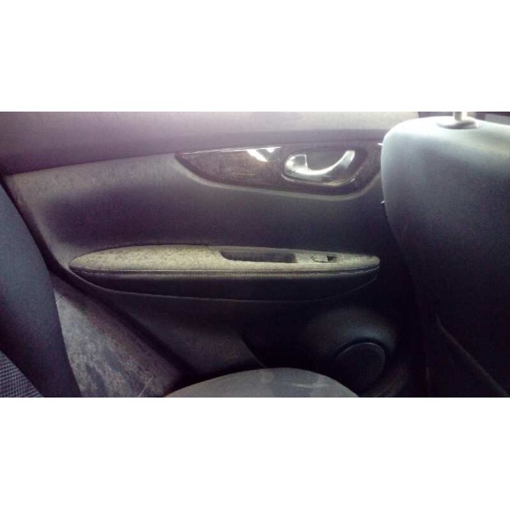 nissan qashqai (j11) del año 2017