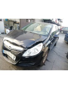 opel corsa d del año 2009 2