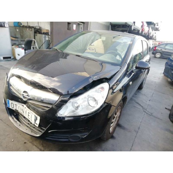 opel corsa d del año 2009